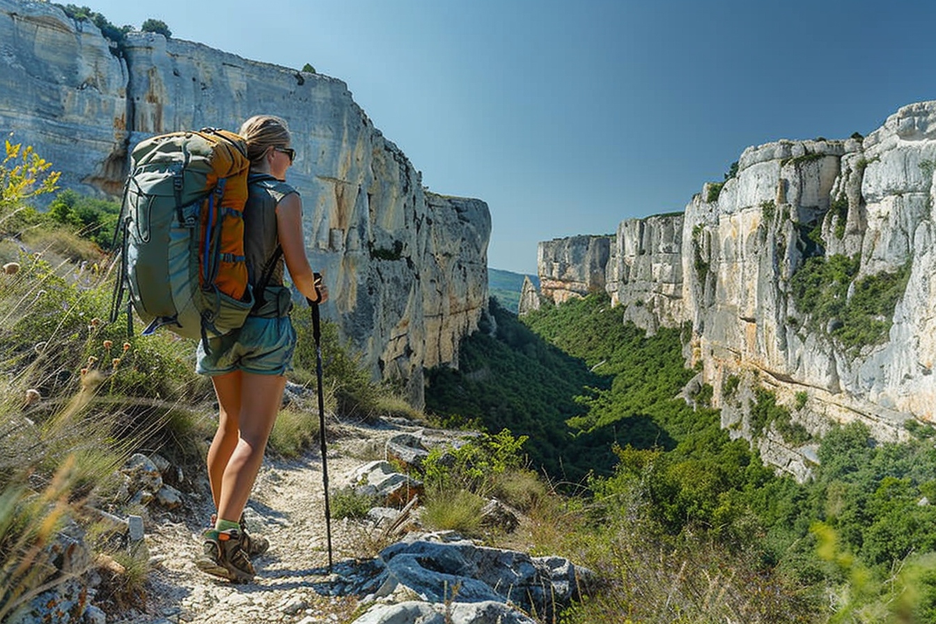 Une première étape dans l&rsquo;exploration du sentier blanc-martel