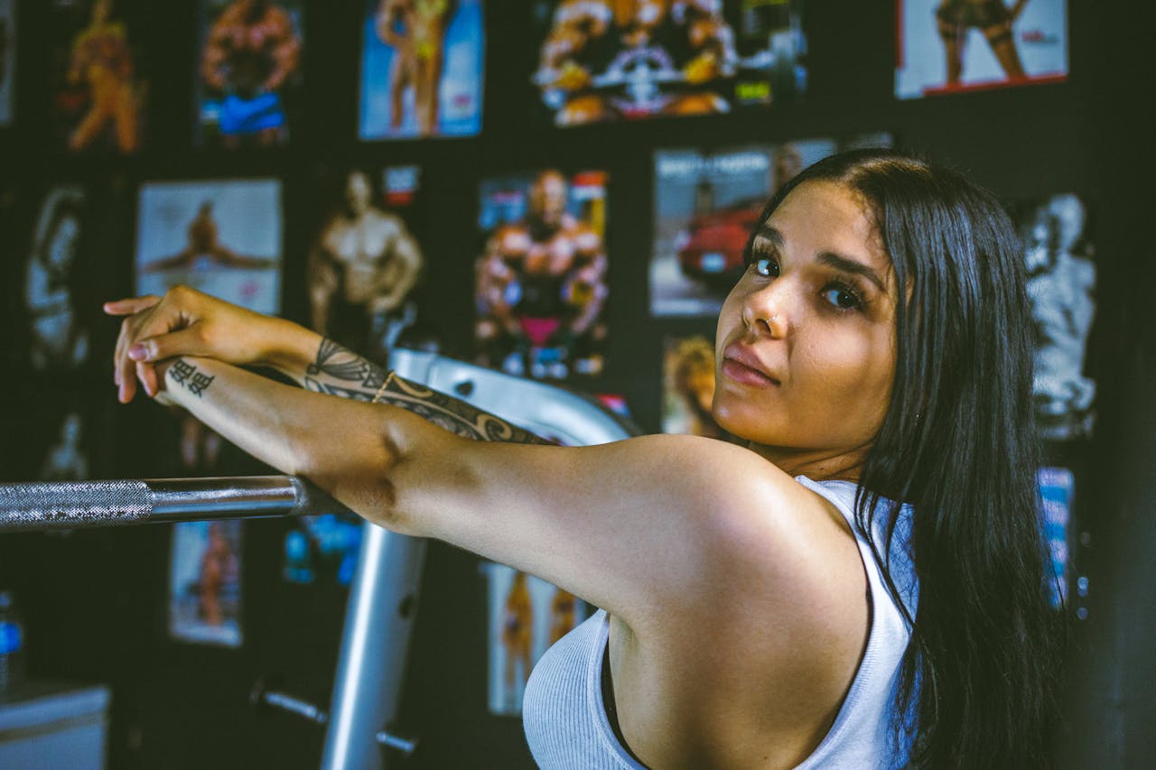 L'attrait esthétique des affiches sportives