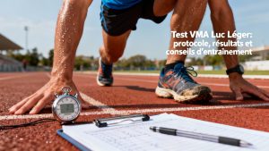 Test VMA Luc Léger : protocole, résultats et conseils d&rsquo;entraînement