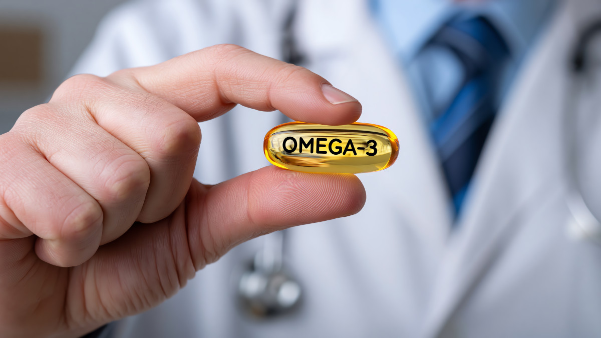 vitamines compléments Oméga 3